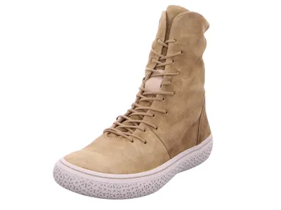 Produktbild von Think! Tjub Schuh mit Elch-Optik und Materialkombination, in der Größe 38