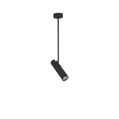 Zdjęcie produktu dla Reflektor spot EYE czarny 1xGU10x35W metal wym:58x20x20cm IP20 Nowodvorski Lighting
