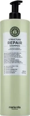 Produktbild von Maria Nila Structure Repair Shampoo Pflegeshampoo für trockenes und geschädigtes Haar 1000 ml