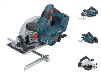 Obrázek produktu pro Bosch GKS 18V-57-2 Professional akumulátorová okružní pila 18 V 165 mm bez kartáčů ( 06016C1200 ) Solo - bez baterie, bez nabíječky