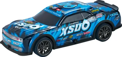 Image de Voiture de course avec effets 19,5 cm