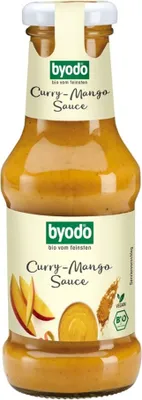 Produktbild von Sauce - Curry-Mango 250ml 6er Pack