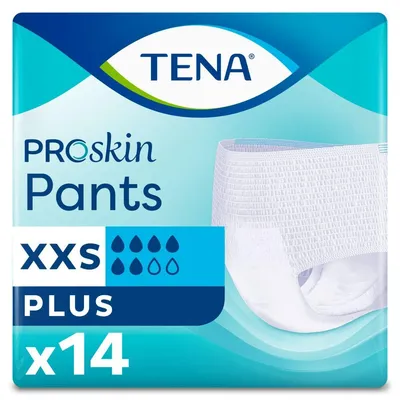 Produktbild von Tena ProSkin Pants Plus XXS (14 Stück)