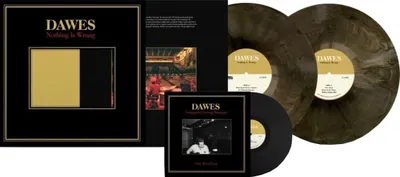 Zdjęcie produktu dla Dawes - Nothing Is Wrong (Orange/Gold Sun King Coloured) (2 LP + 7" Vinyl)