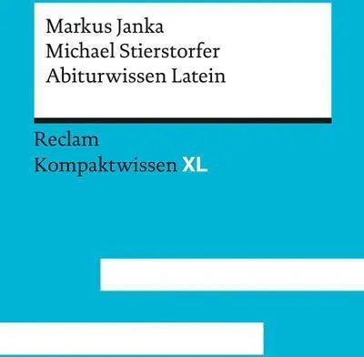 Obrázok produktu pre Abiturwissen Latein