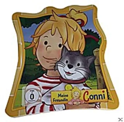 Produktbild von Meine Freundin CONNI-3er DVD Metallbox (Conni hat