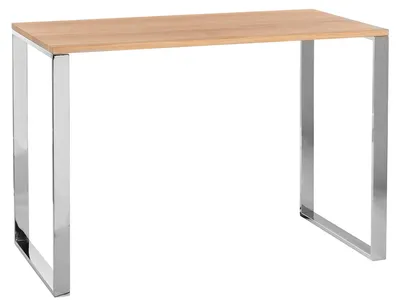 Produktbild von FINK Tische Memo - eiche natur-weiß - H. 76cm x B. 110cm x T. 55cm