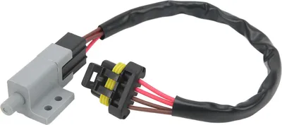 Image de Clubauto Accélérateur de freinage -Montage de l'interrupteur de pédale 607605 Remplacement pour EZGO RXV Gas Electric 2008 -up