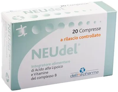 Immagine prodotto di Neudel 20 Compresse