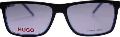Produktbild von Hugo HG 1387/G Black blue 57/15/145 Herren Brillen
