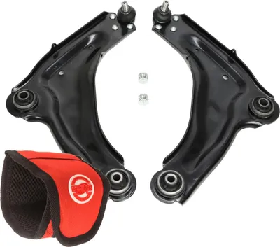 Image de Kit de suspension de l'essieu avant 36921/1-KIT-MS