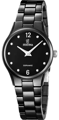 Zdjęcie produktu dla Zegarek  Festina F20751-7 czarny