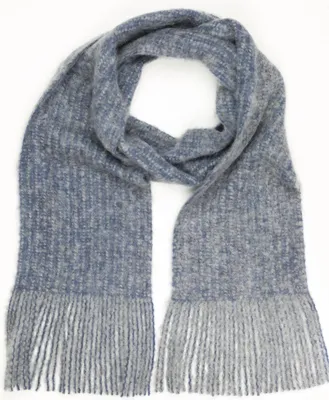 Produktbild von Winterschal Wolltraum  Italy in Melange-Tönen von collezione alessandro