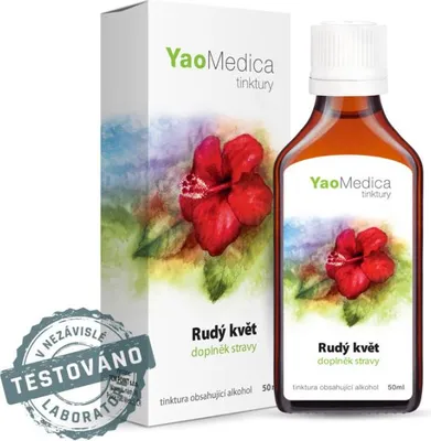 Productafbeelding van Rudý květ, 50 ml