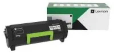 Immagine prodotto di Lexmark 66S2H00 cartuccia toner 1 pz Originale Nero