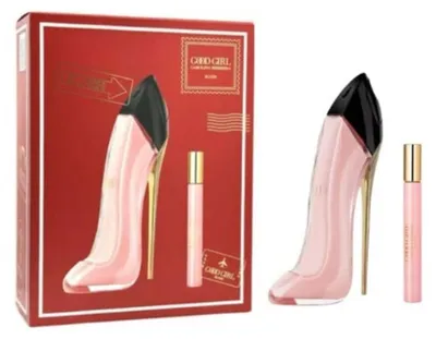 Image de Good Girl Blush Set: Eau de Parfum 80 ml + Eau de Parfum 10 ml