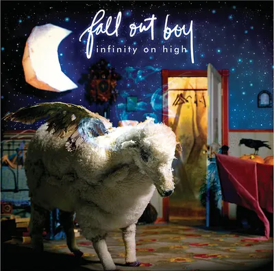 Zdjęcie produktu dla Fall Out Boy - Infinity On High (2 LP)