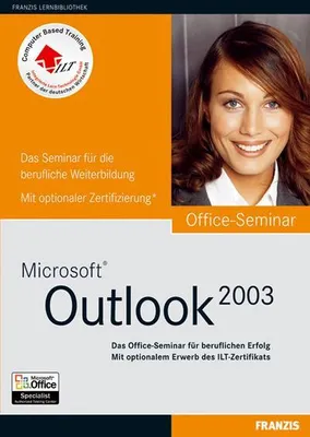 Produktbild von Office-Seminar Outlook 2003