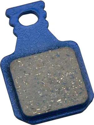 Produktbild von Bonin Magura Mt5/mt7 Organische Scheibenbremsbeläge 4 Einheiten Blau Blau One Size