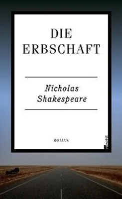 Produktbild von Shakespeare, N: Erbschaft