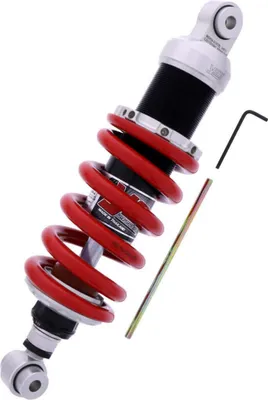 Image de YSS MZ456-315TRL-24-85 Amortisseur arrière réglage de la précharge pour Honda
