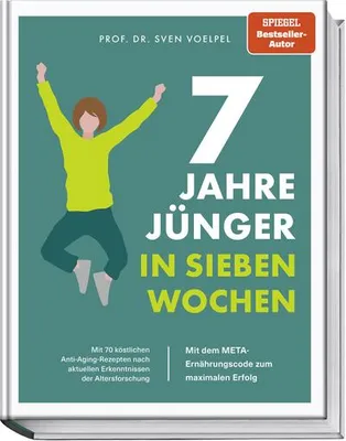 Image de 7 Jahre jünger in 7 Wochen