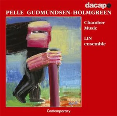 Obrázek produktu pro Pelle Gudmundsen-Holmgreen (1932-2016): Kammermusik