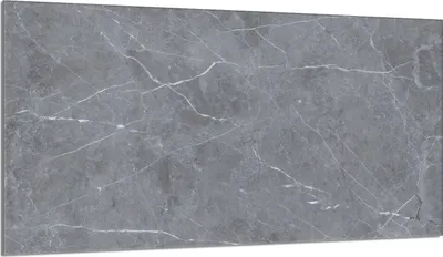 Produktbild von Herdabdeckplatte 90x52 Glaskeramikkochfeld Abdeckung Spritzschutz Glasplatte Deko Schneidebrett, Marmor Grau