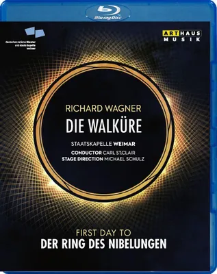 Produktbild von Die Walküre
