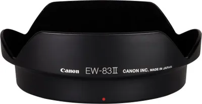 Immagine prodotto di Canon EW83/2 Paraluce per EF20-35mm f3.5-4.5 USM, 59 g, Schwarz