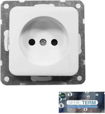 Image de Prise Encastrable 10-16 A ''term'' Edm (sachet Blister)