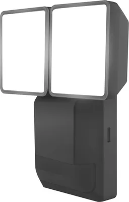 Produktbild von Ledvance LED Außenleuchte Endura Pro Spot Sensor dunkelgrau