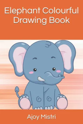 Produktbild von Buntes Malbuch für Kinder