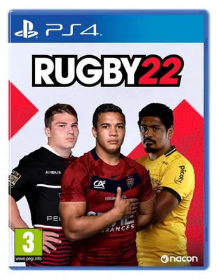 Produktbild von NACON Rugby 22, Sport, Eko Software, Nacon
