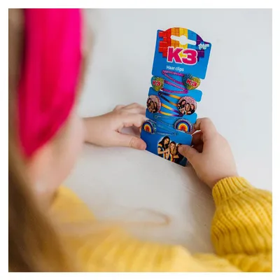 Obrázok produktu pre Totum Totum Klipy do vlasov