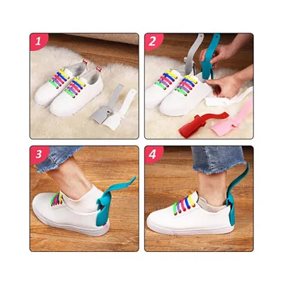 Produktbild von Obuvák na topánky Easyshoe zent 5120, modrý
