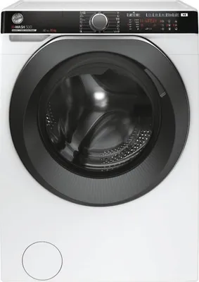 Obrázok produktu pre Hoover H-WASH 500 HWP 410AMBC7/1-S, Predné plnenie, 10 kg, B, 76 dB, 1400 ot/min, A
