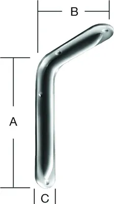 Produktbild von VORMANN Konsole 295X195 schwarz