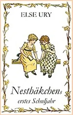 Produktbild von Nesthäkchens erstes Schuljahr