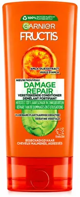 Produktbild von Garnier - Garnier - Fructis Damage Repair Kräftigende Entwirrungspflege -