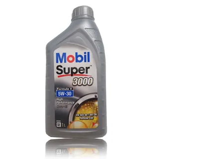 Produktbild von Mobil 1 SUPER 3000 FORMULA V 5W-30 1 Liter Dose Reifen
