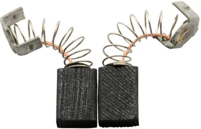 Obrázok produktu pre Uhlíkové kefy pre hoblík Ryobi TR30 - 5x8x11mm