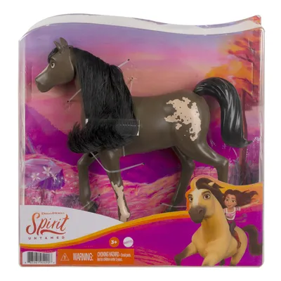 Obrázok produktu pre SPIRIT Neskrotná hnedá