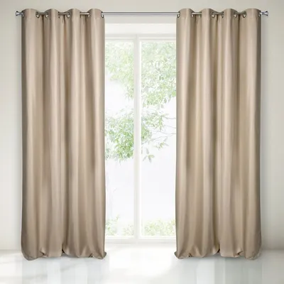Produktbild von Vorhang ESSME CAPU 140x250 cm  Ösen Ösenvorhang