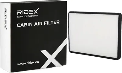 Produktbild von RIDEX 424I0147 Innenraumfilter Pollenfilter für VW PASSAT Variant (3A5, 35I)