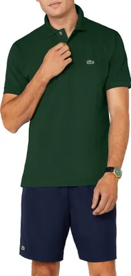 Produktbild von Lacoste Polo Classic Fit Groen - Heren Polo - L1212-132