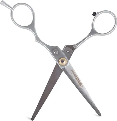 Produktbild von Professionelle Haarschneider - gerade, scharf, ergonomisch, Edelstahl 13,75 cm