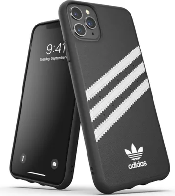 Immagine prodotto di Adidas 36290 custodia per cellulare 16,5 cm (6.5") Cover Nero, Bianco