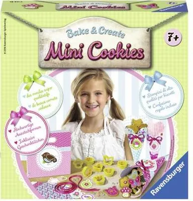 Produktbild von Mini Cookies