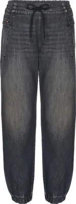 Produktbild von Diesel Damen Jeans mit schlichtem Design, bequemer Passform und strapazierfähig